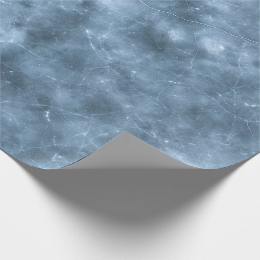 gefroren geschenkpapier (Ecke)