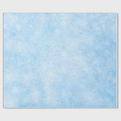 gefroren geschenkpapier (Flach)