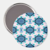 Gefroren...... Magnet (Vorderseite/Rückseite)