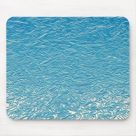 Gefroren.... Mousepad (Vorne)