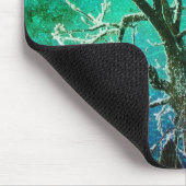 gefroren mousepad (Ecke)