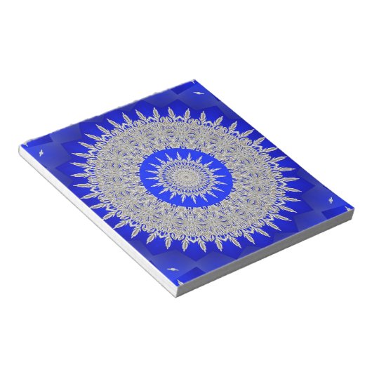 gefroren notizblock (angewinkelt)