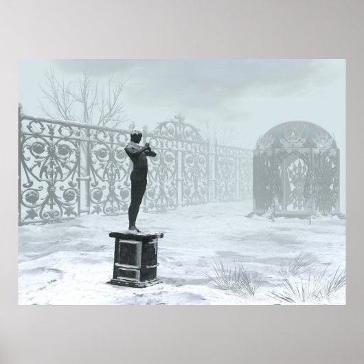 gefroren poster (Vorne)