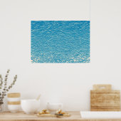 Gefroren.... Poster (Küche)