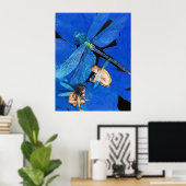 gefroren poster (Heimbüro)