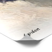 gefroren poster (Ecke)