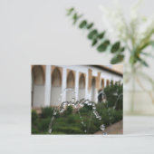 gefroren postkarte (Stehend Vorderseite)