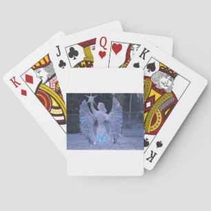 Gefroren Spielkarten