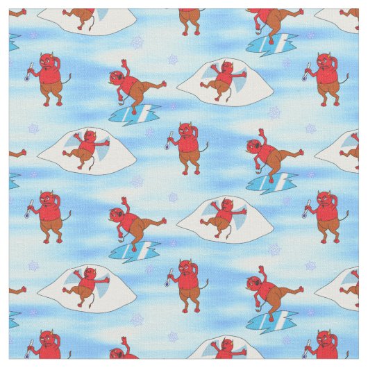 gefroren stoff (Nahaufnahme)