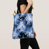 Gefroren. Tasche (Von Nahem)