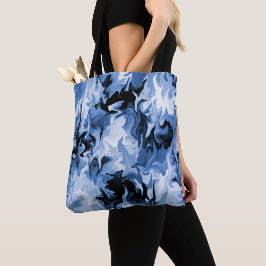 Gefroren. Tasche (Von Nahem)