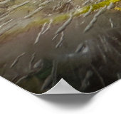 Gefrorene Beeren,  Poster (Ecke)