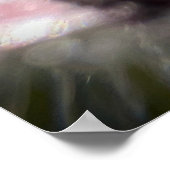 Gefrorene Beeren, Poster (Ecke)