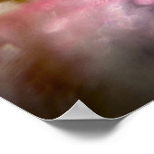 Gefrorene Beeren,  Poster (Ecke)