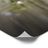 Gefrorene Beeren,  Poster (Ecke)