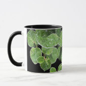 Gefrorene Blätter Tasse (Links)