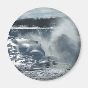 Gefrorene Fälle Magnet