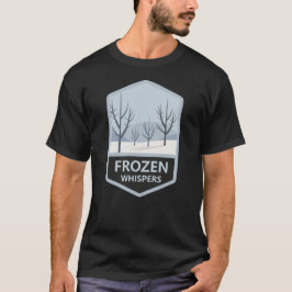 Gefrorene Flüstern T-Shirt