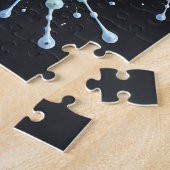 Gefrorene Frequenz Puzzle (Seite)