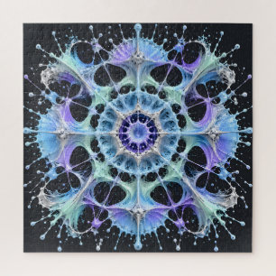 Gefrorene Frequenz Puzzle