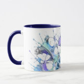 Gefrorene Frequenz Tasse (Links)