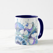Gefrorene Frequenz Tasse (VorderseiteRechts)