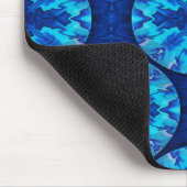 Gefrorene Kreuze...... Mousepad (Ecke)