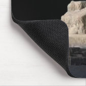 Gefrorene Leuchtturmesprit Eklipse Mousepad (Ecke)