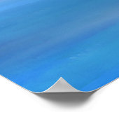 Gefrorene Meere Poster (Ecke)