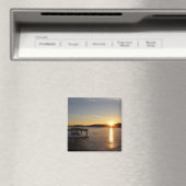 Gefrorene Reflexion Magnet (In Situ (Geschirrspüler))