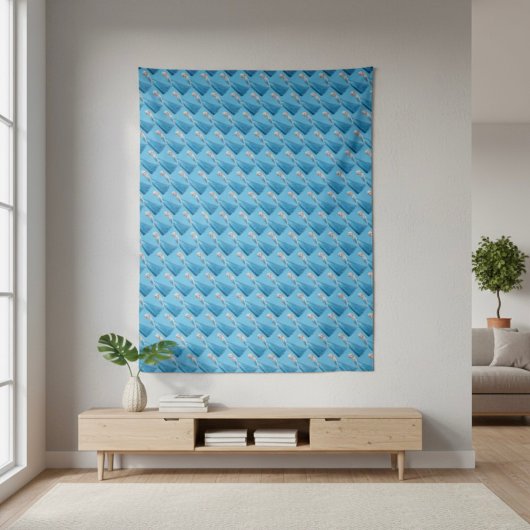 gefrorene Tapestry Wandteppich