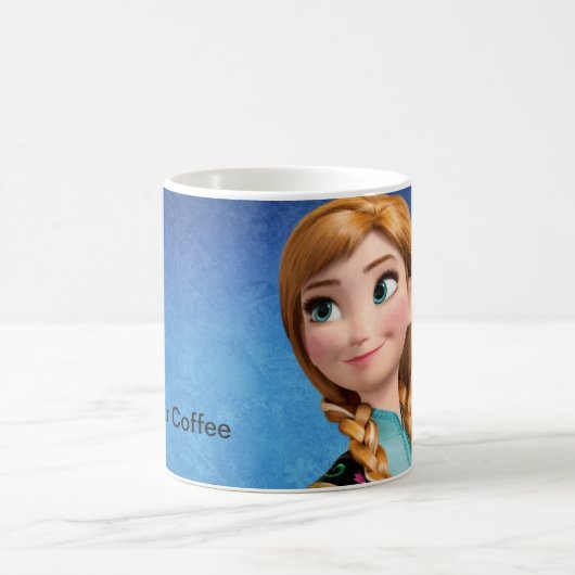 Gefrorene Tasse (Mittel)