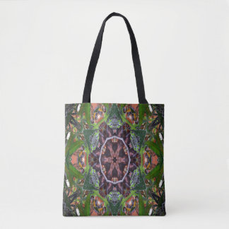Gefrorener Garten..... Tasche