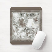 Gefrorener Glitz Mousepad (Mit Mouse)