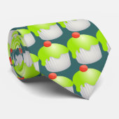 Gefrorener kleiner Kuchen Krawatte (Gerollt)