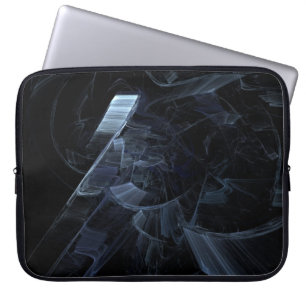 Gefrorener Raum Laptopschutzhülle