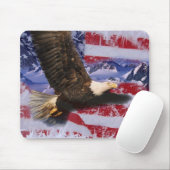Gefrorener Ruhm Mousepad (Mit Mouse)