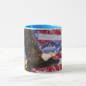 Gefrorener Ruhm Tasse (Zentrum)