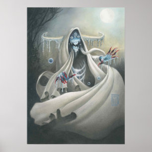 Gefrorener Schrecken Poster