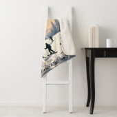 "Gefrorener See Serenity" Sherpadecke (Beispiel)
