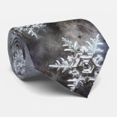 Gefrorener Winter Krawatte (Gerollt)
