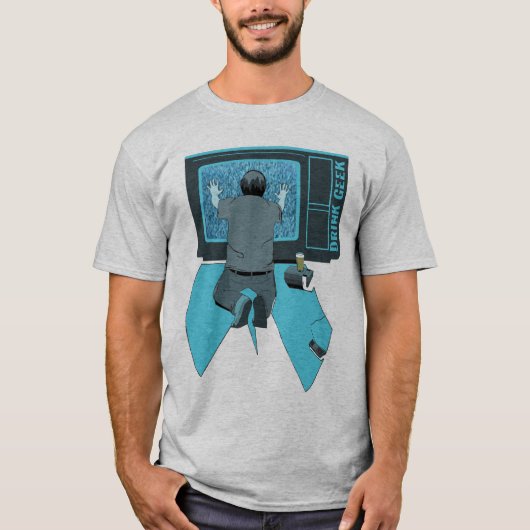 Gefrorenes Spiel T-Shirt (Vorderseite)