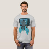 Gefrorenes Spiel T-Shirt (Vorne ganz)