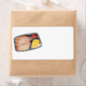 gefrorenes TV-Abendessen (Insitu)