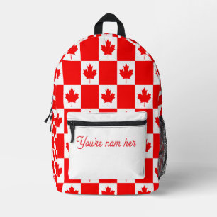  Geft Canada Rucksäcke