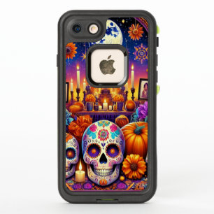 Geft Funy Halloween für iPhone 8/7 Hüllen