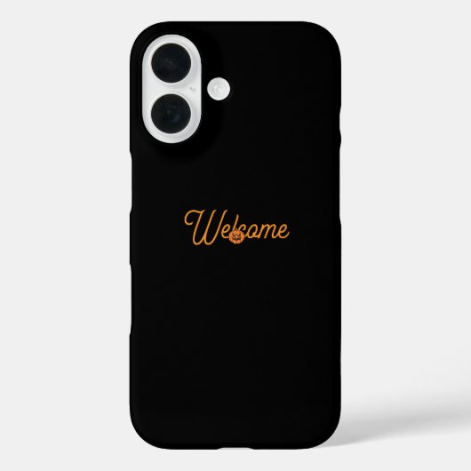Geft Funy iPhone Gehäuse16 halloween spooky Case-Mate iPhone Hülle (Rückseite)