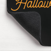Geft Funy Mouse Pads für Halloween-Party Mousepad (Ecke)