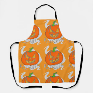 Geft Schürze Halloween