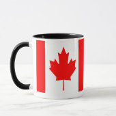 Geft-Tasse für Kanada Tasse (Links)